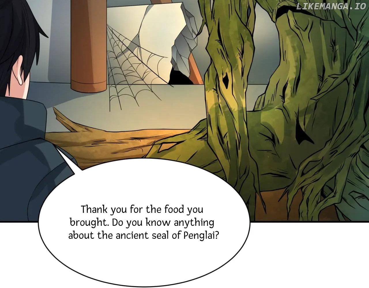 Era of the Haunted Chapter 218 - page 35